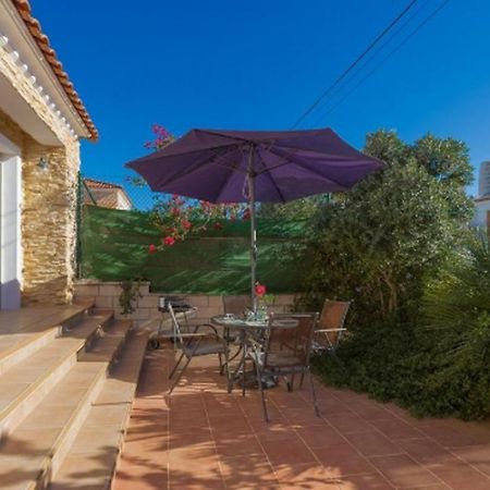 Villas Guzman - Chirla Calpe Eksteriør billede
