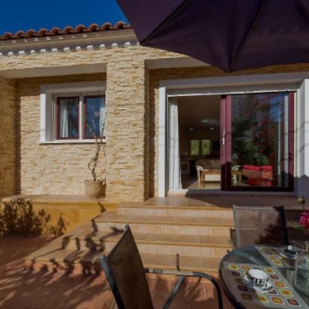 Villas Guzman - Chirla Calpe Eksteriør billede