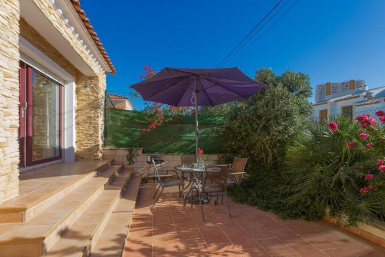 Villas Guzman - Chirla Calpe Eksteriør billede