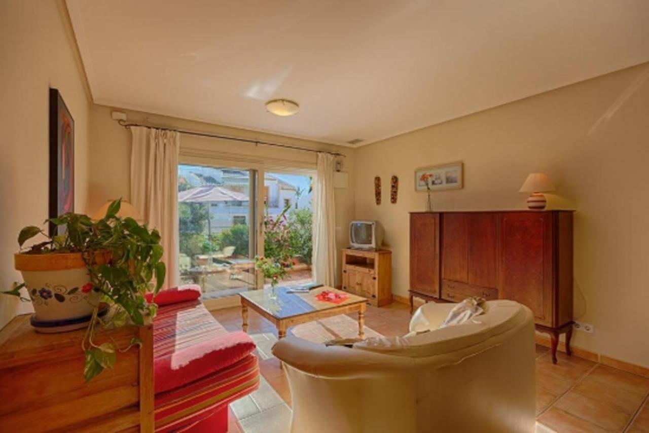 Villas Guzman - Chirla Calpe Eksteriør billede
