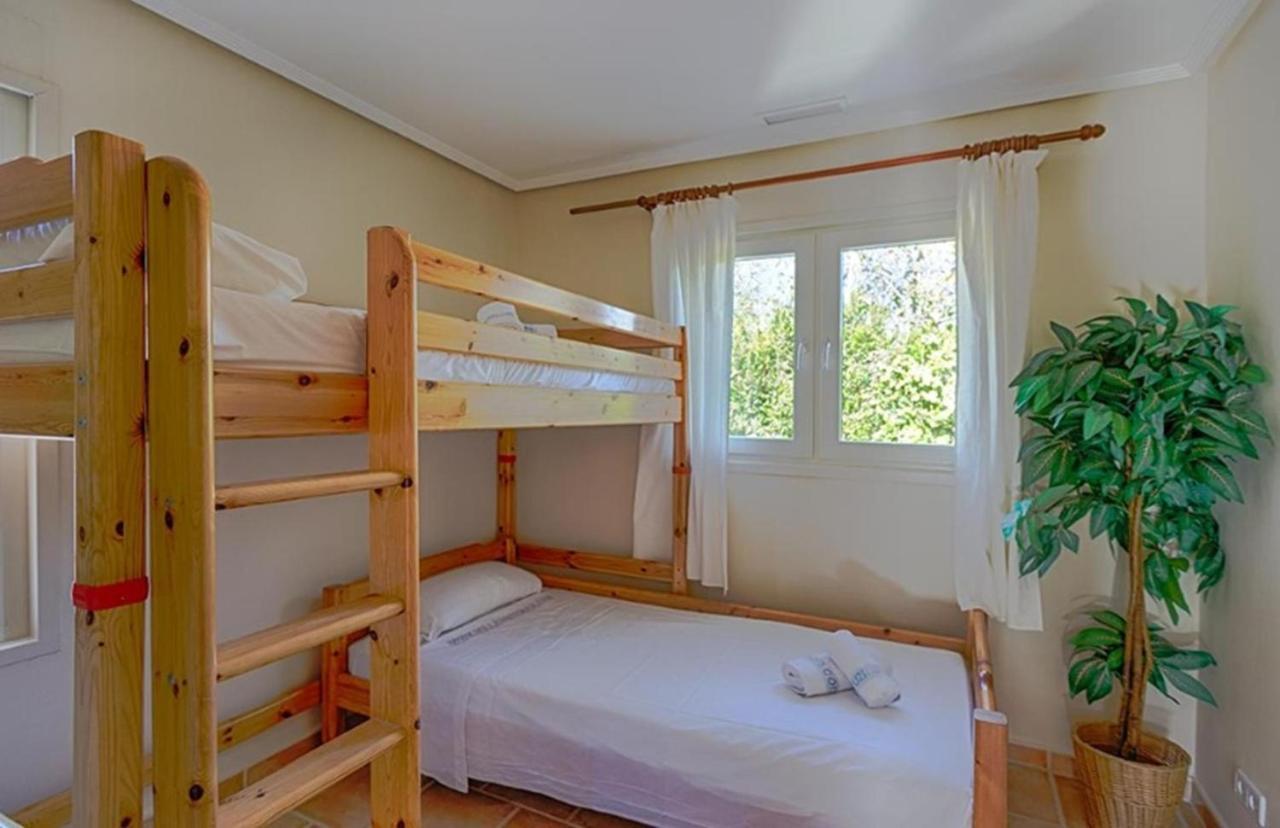 Villas Guzman - Chirla Calpe Eksteriør billede