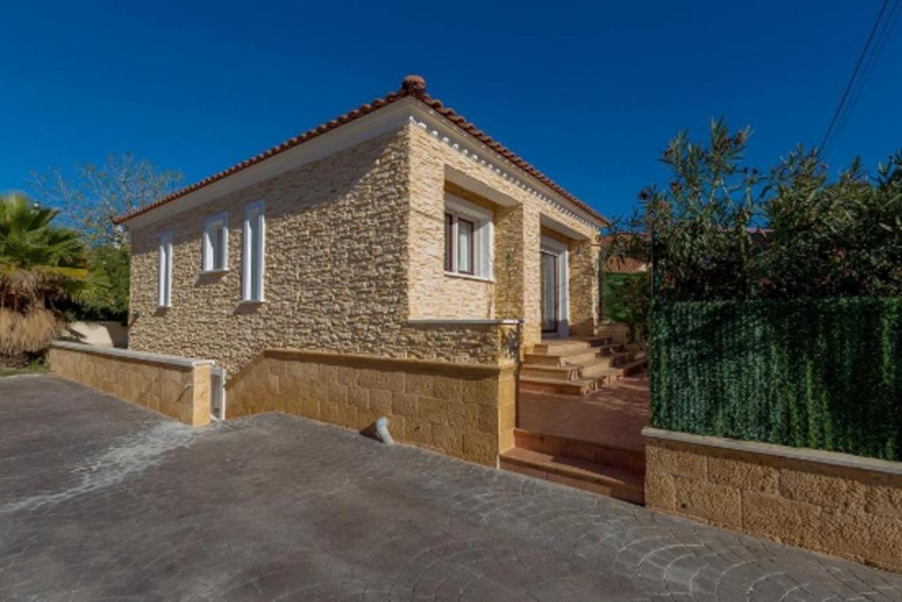 Villas Guzman - Chirla Calpe Eksteriør billede