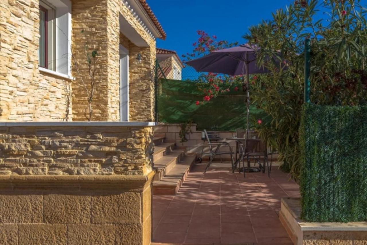 Villas Guzman - Chirla Calpe Eksteriør billede